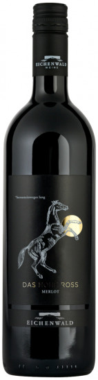 2021 Merlot - DAS HOHE ROSS trocken - Eichenwald Weine