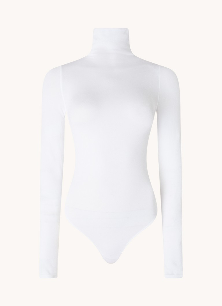 Body Wolford Colorado cu guler