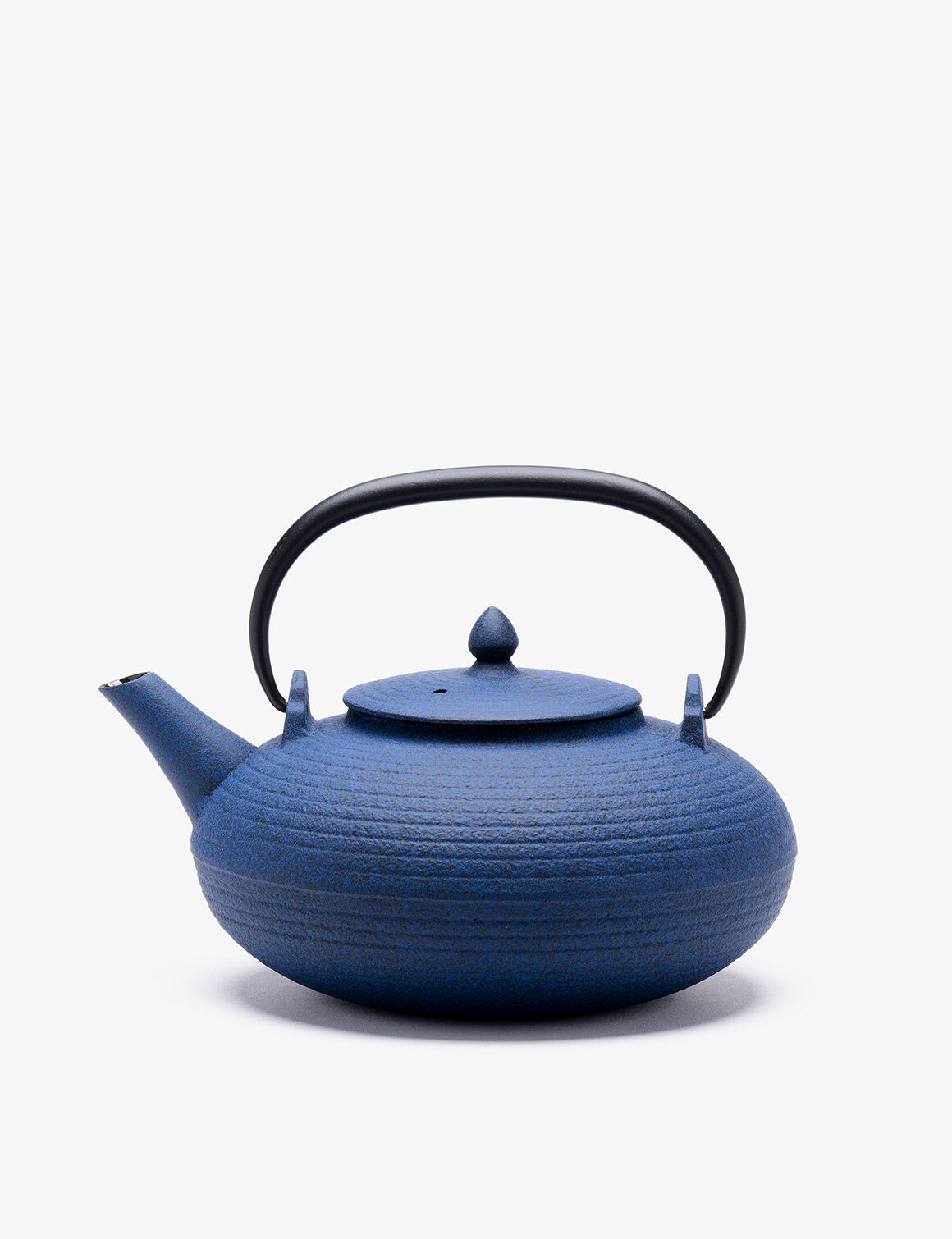 Théière Fonte du Japon  ITOME 0.70L Bleue