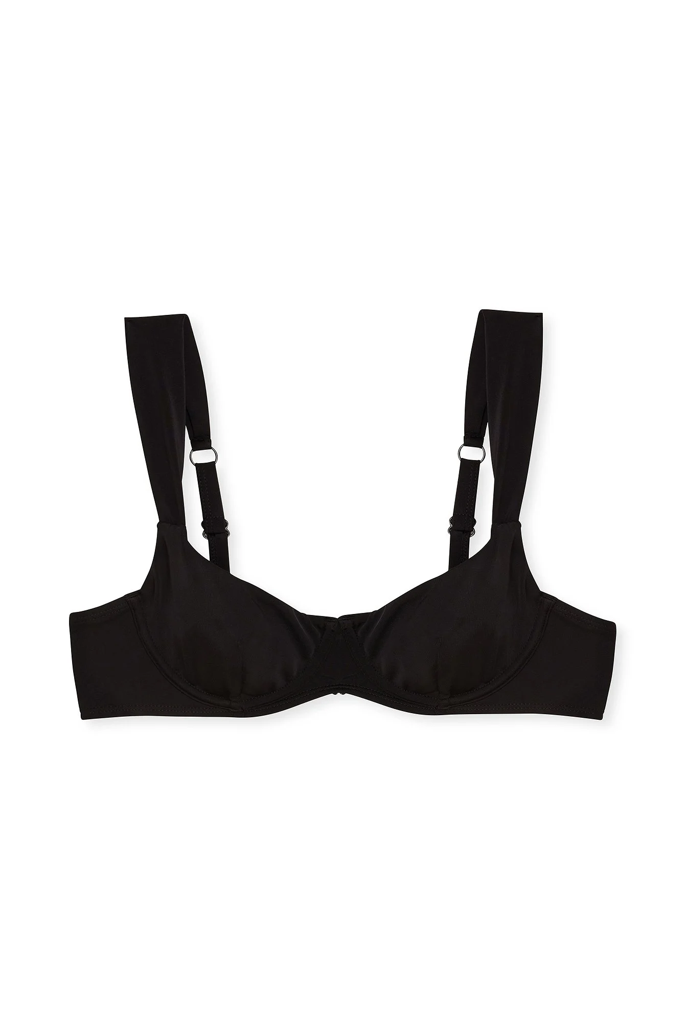 Bikini-BH mit Bügeln