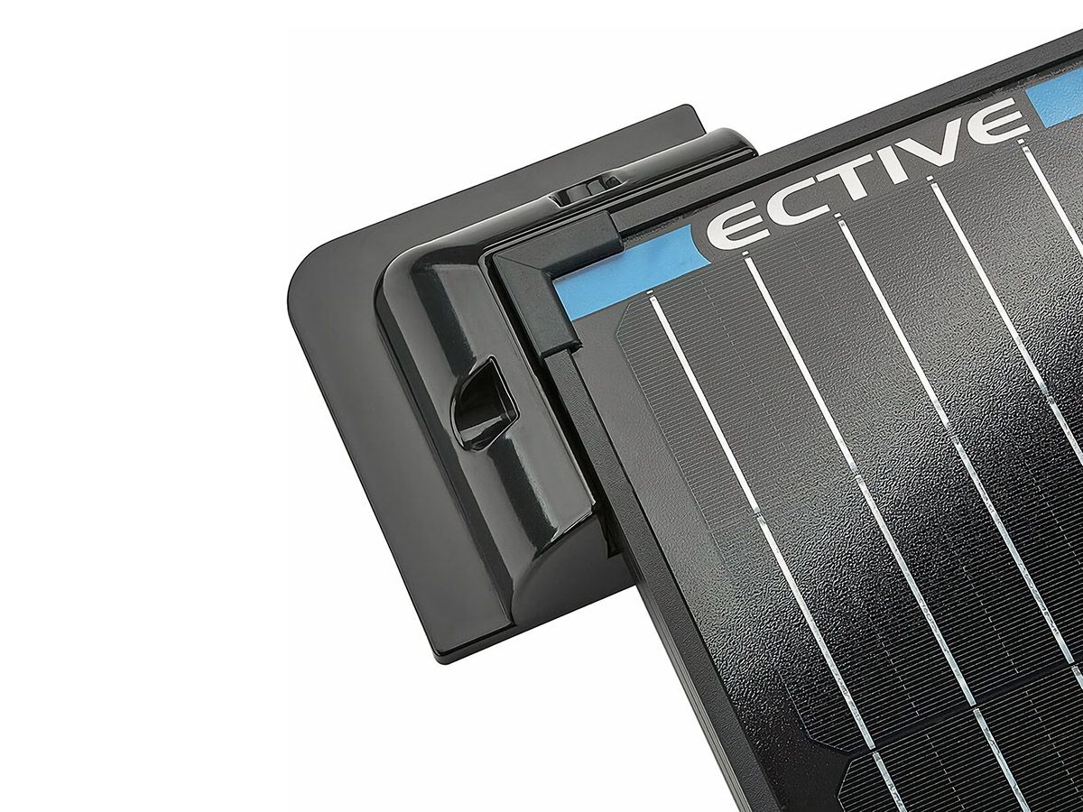 Ective 4-teilige Solarmodulhalterung