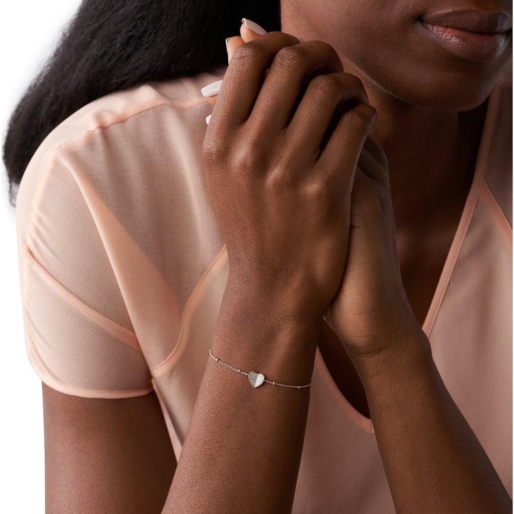 Fossil Bracelet Acier inoxydable Bracelet
