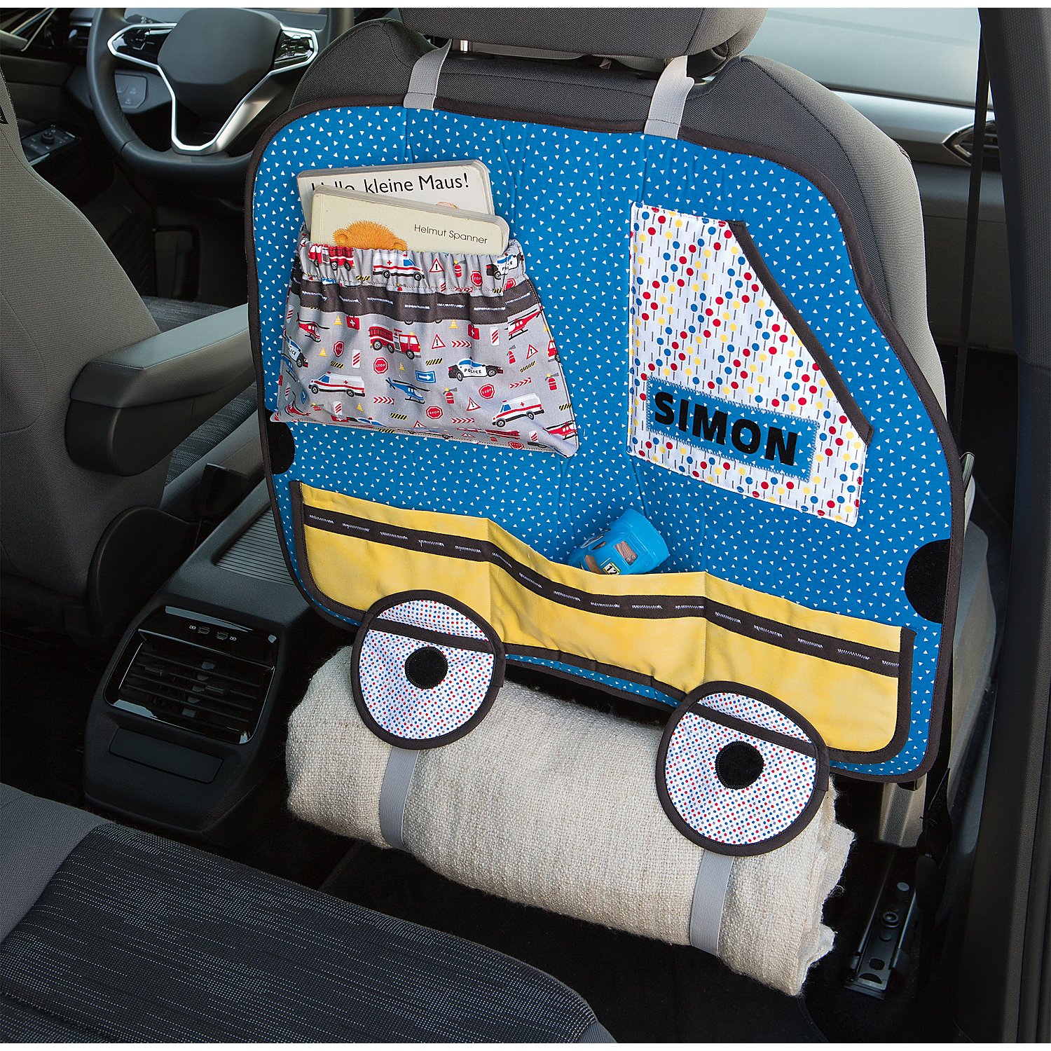 Patchwork- und Quiltpaket 