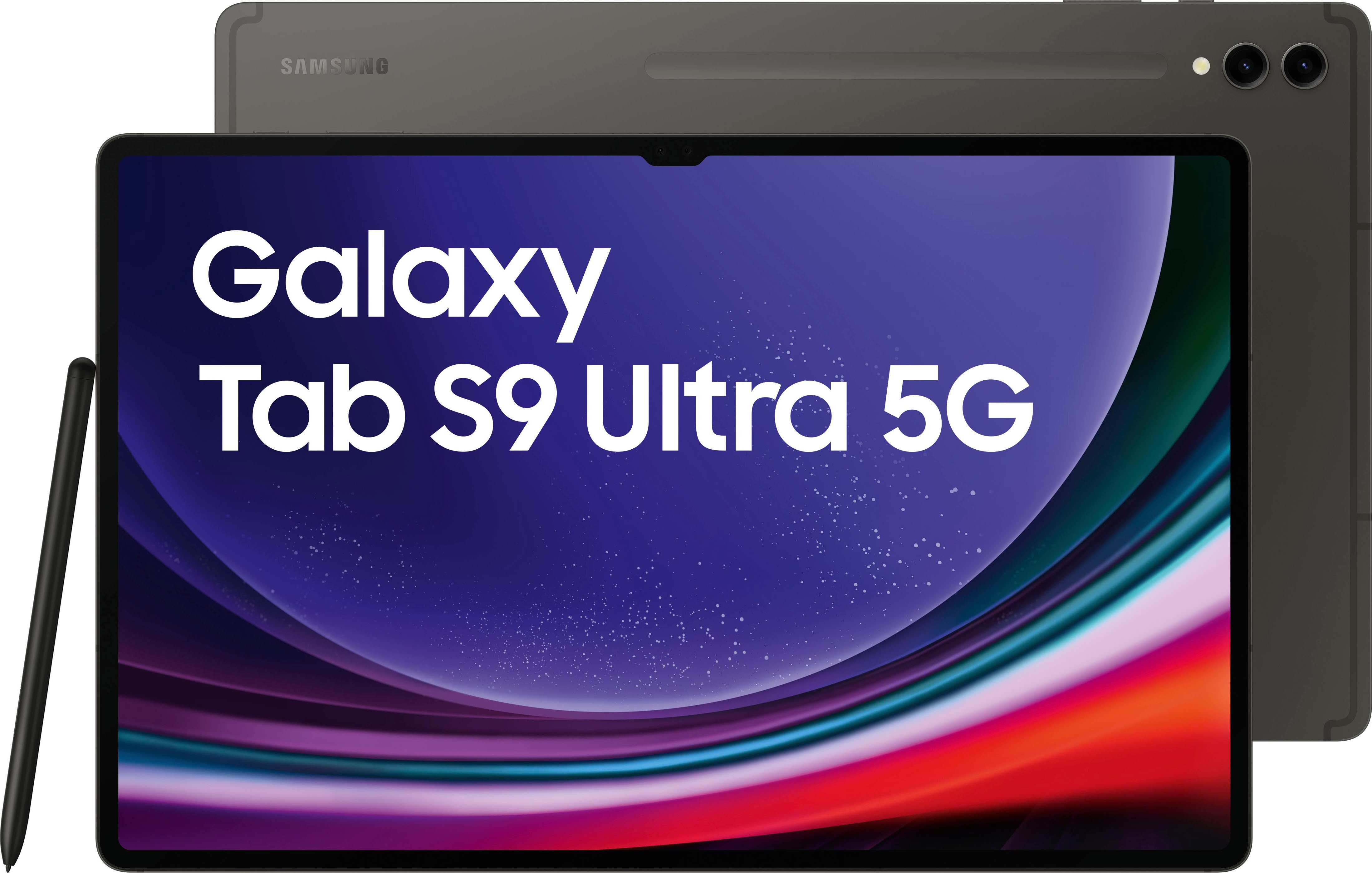 Samsung Galaxy Tab S9 Ultra 5G Tablet (14,6