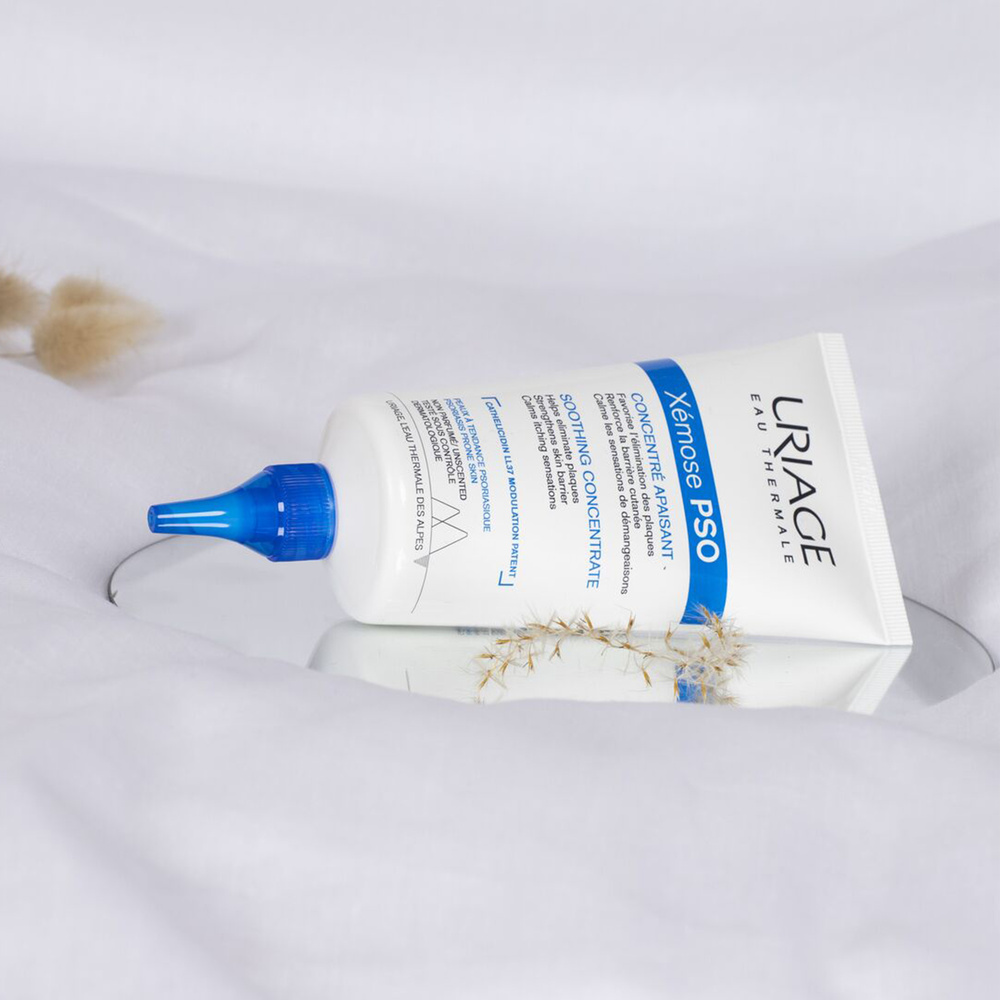 Uriage Xémose PSO Concentré Apaisant Crème
