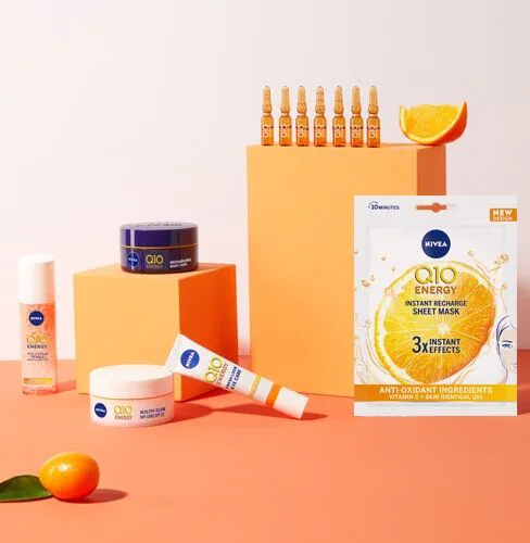 Nivea Q10 energetska krema za oči
