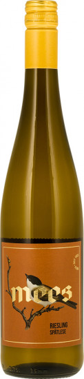 2022 RIESLING SPÄTLESE PARADIES süß - Weingut Mees