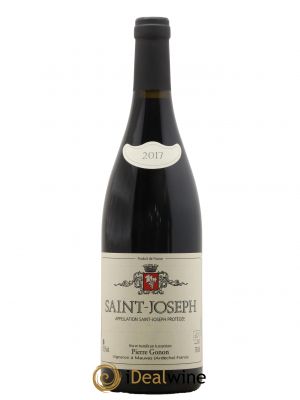 Saint-Joseph Gonon (Domaine)  2017 - Lot de 1 Bouteille