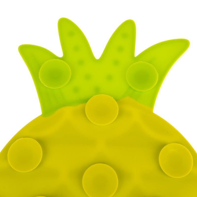 Modern Living Brasilia Schleckmatte Ananas