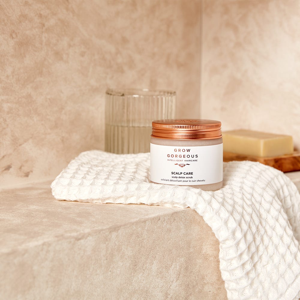 Grow Gorgeous Scalp Care Scalp Detox Scrub 200 ml