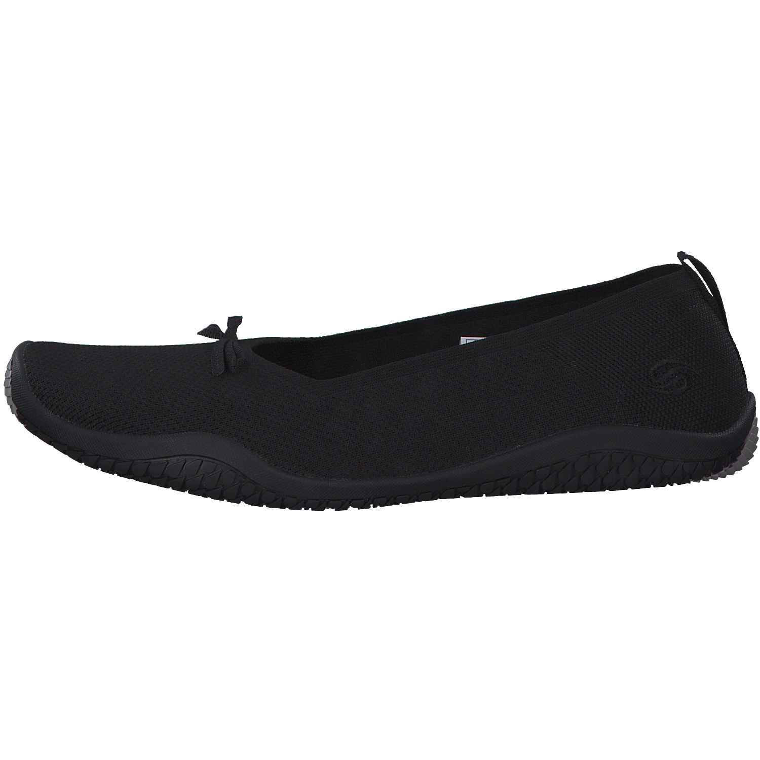 Dockers 53GE205, Ballerinas, Damen, Schwarz