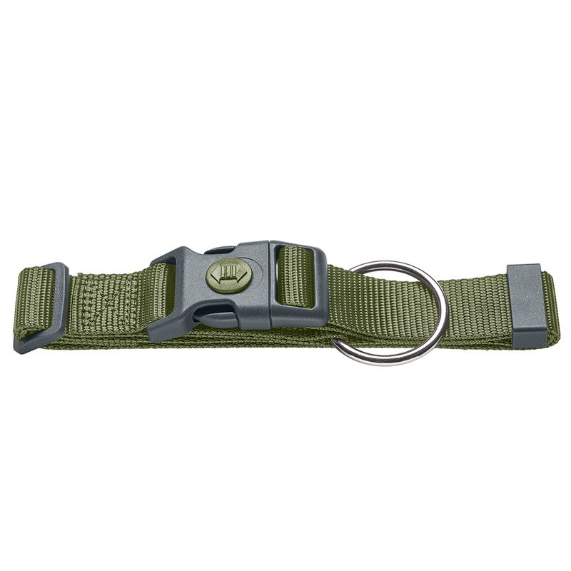 HUNTER Halsband London, olivgrün zu TOP-Preisen