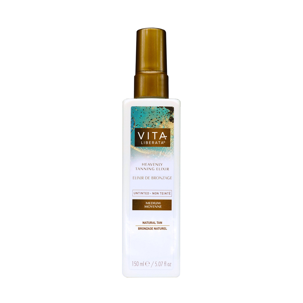 Vita Liberata Vita Liberata Heavenly Elixir Autobronzant Non Teinté  150ml Lotion teintée autobronzante