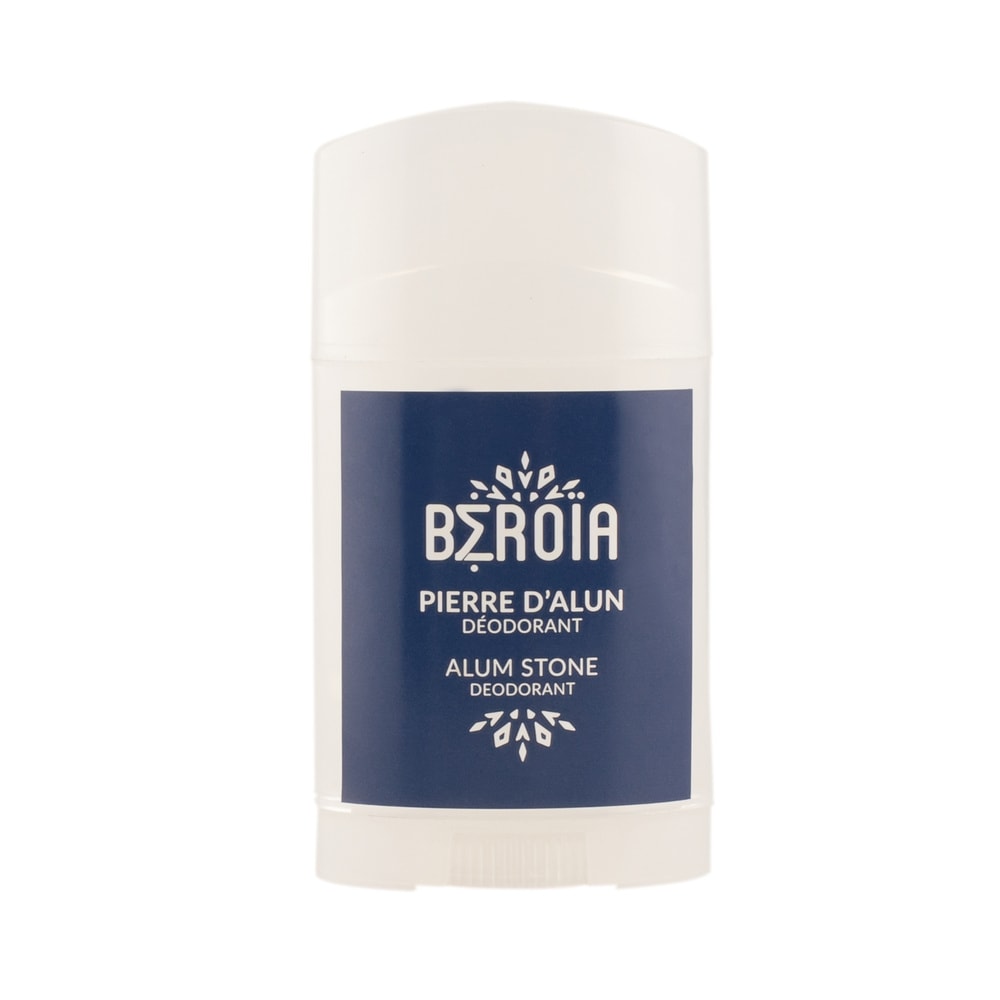 beroia Pierre d'alun 90g Pierre d'alun