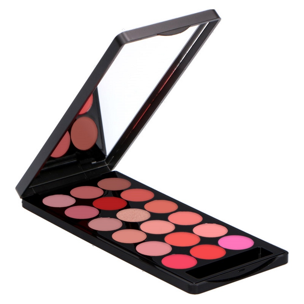 Make-up studio Lipcolourbox 18 Colours 7 Coffret lèvres