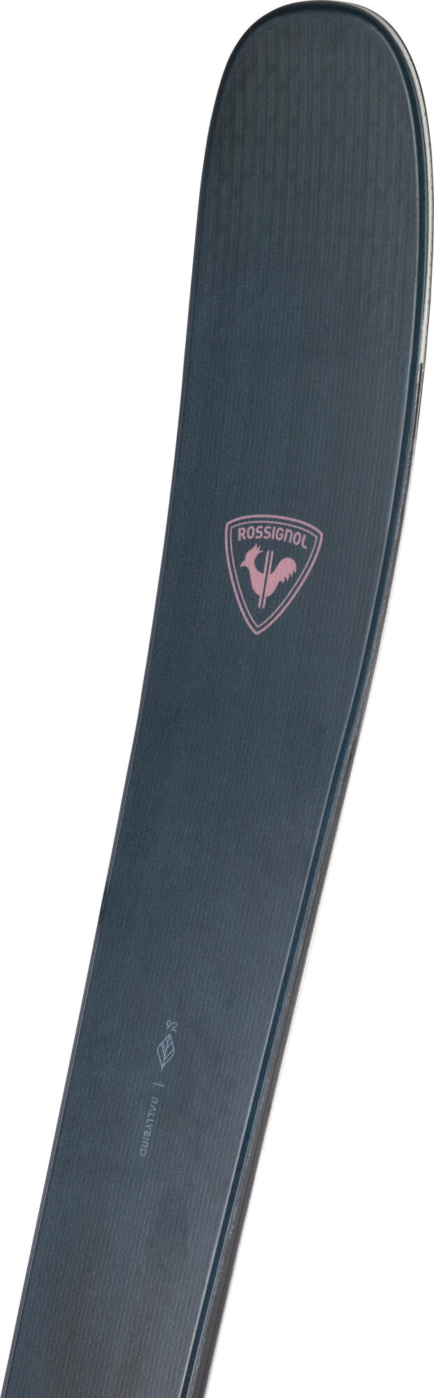 Skis de freeride femme RALLYBIRD 92 OPEN