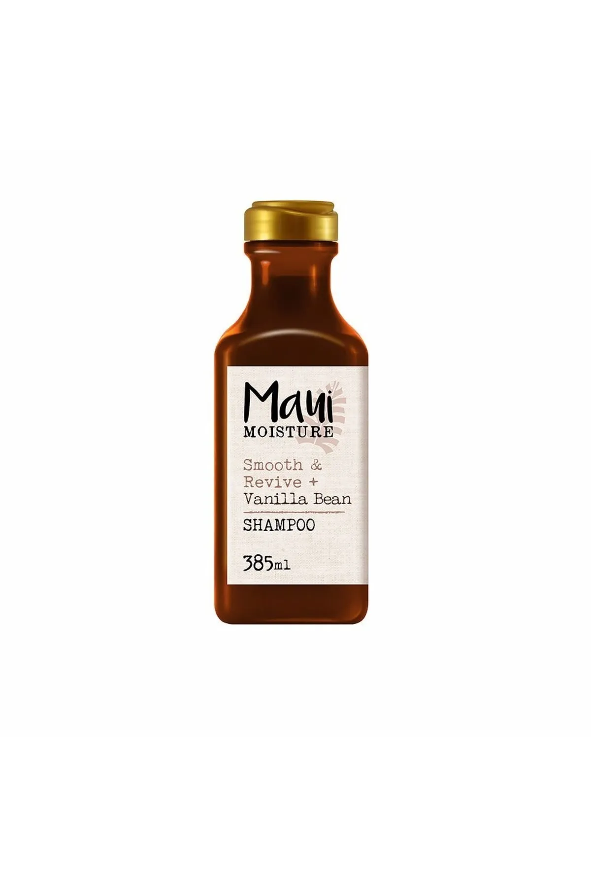 Maui  Vanilleschote Antiencrespamiento Champú Maui 385 ml