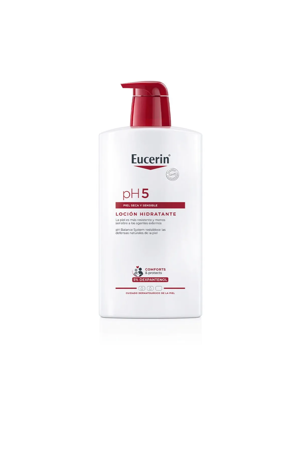 Eucerin  Ph5 Loción Eucerin 1000 ml