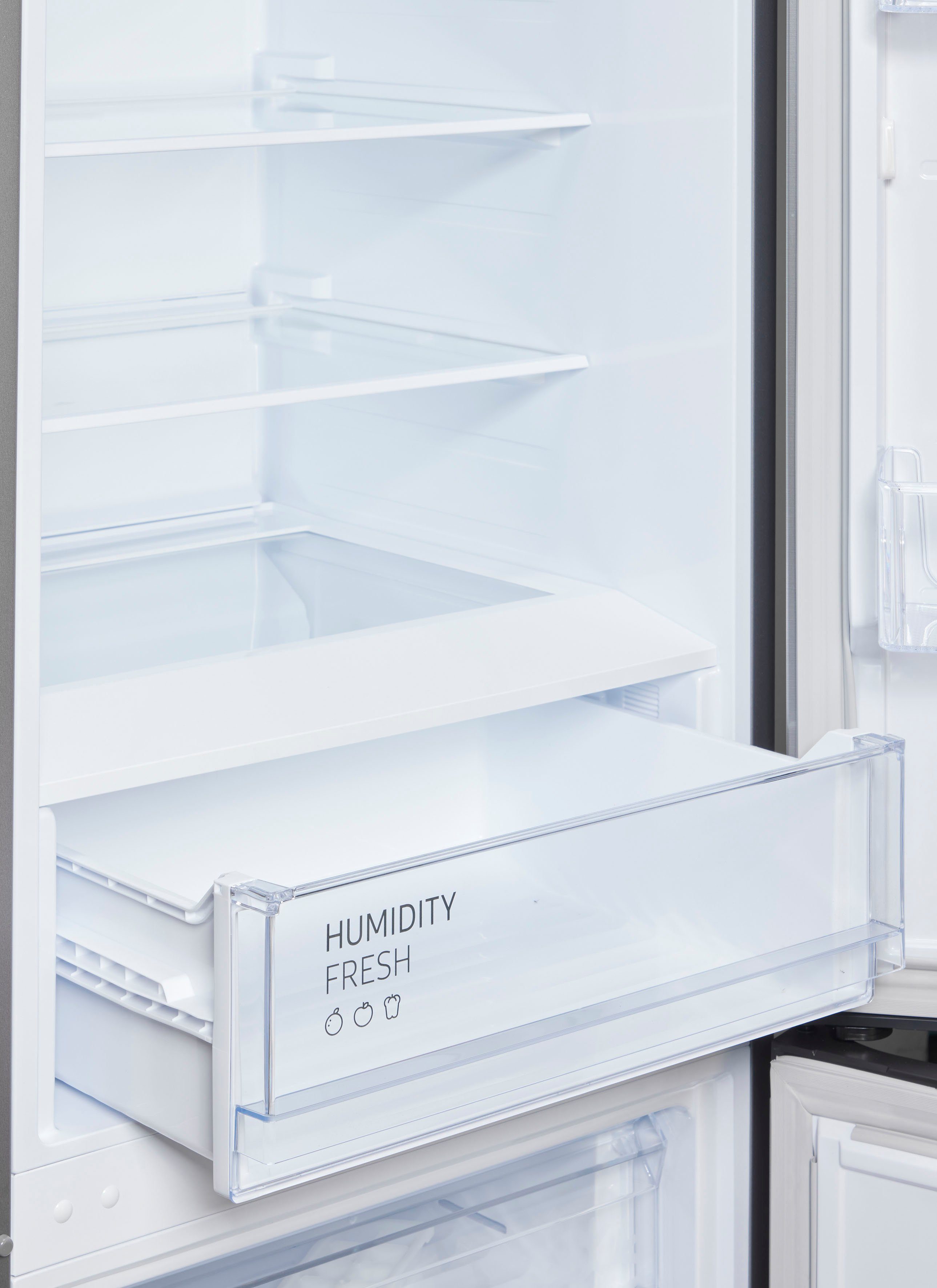 Samsung Kühl-/Gefrierkombination RL34T600CSA, 185,3 cm hoch, 59,5 cm breit