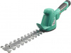 UPP GartenMeister Akku Gras- & Strauchschere 10,8 Volt mit Fahrstock