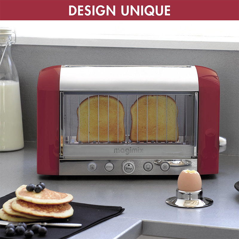 TOASTER VISION