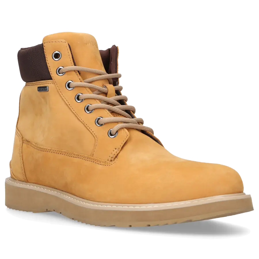 Swims - Stiefel Beige BARRY Nubukleder - beige