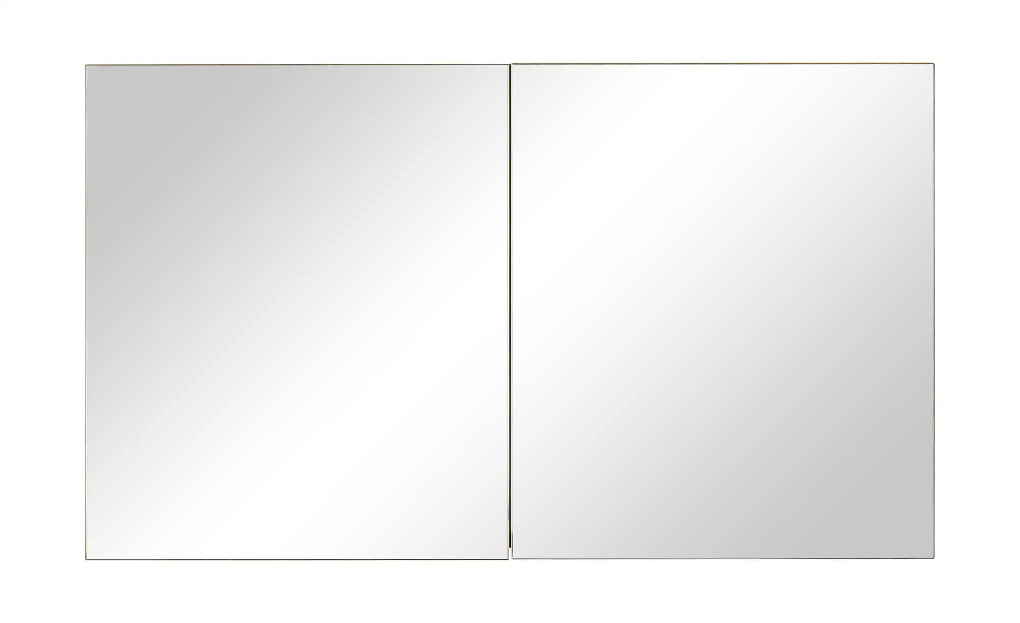 Wohnwert Spiegelschrank Capri