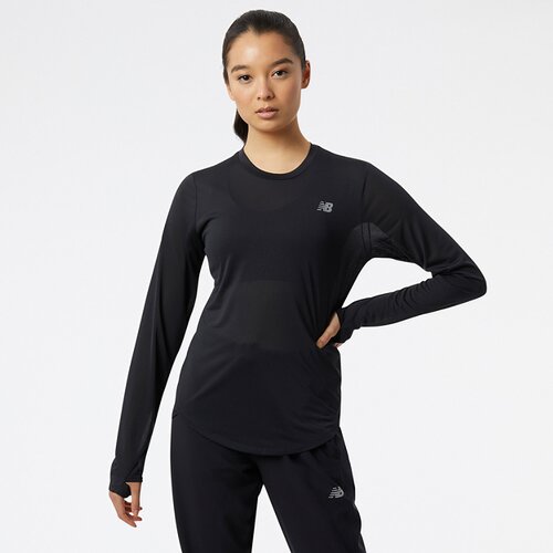 DAMEN T-SHIRT ACCELERATE LONG SLEEVE TOP