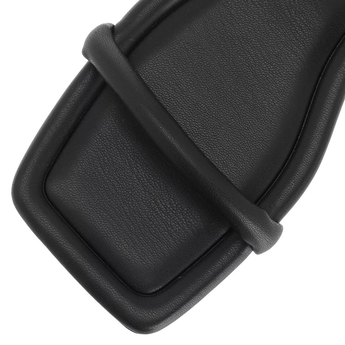 STEVEN MADDEN Komfort Sandalen schwarz Slide