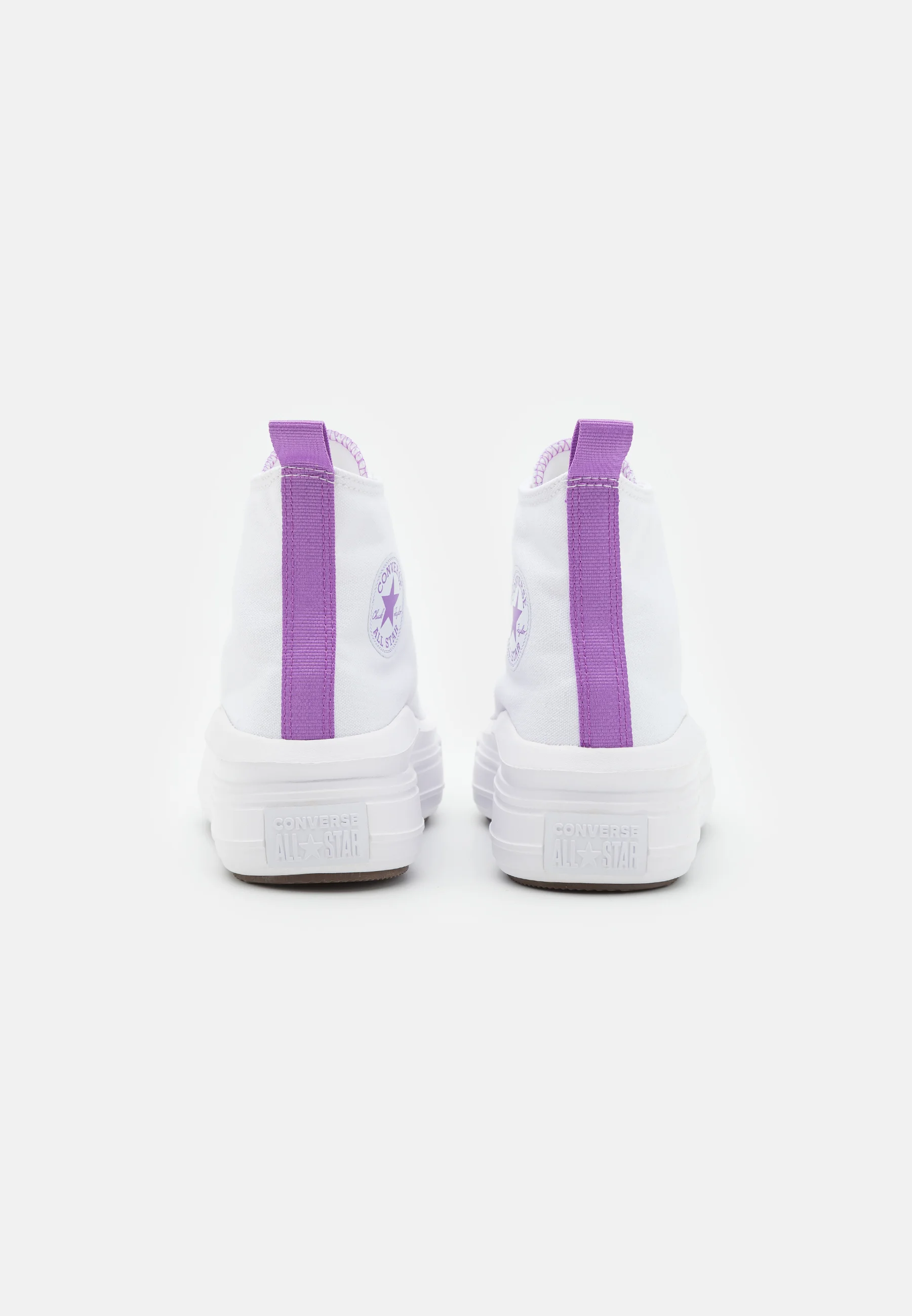 Converse CHUCK TAYLOR ALL STAR MOVE PLATFORM UNISEX - Zapatillas altas