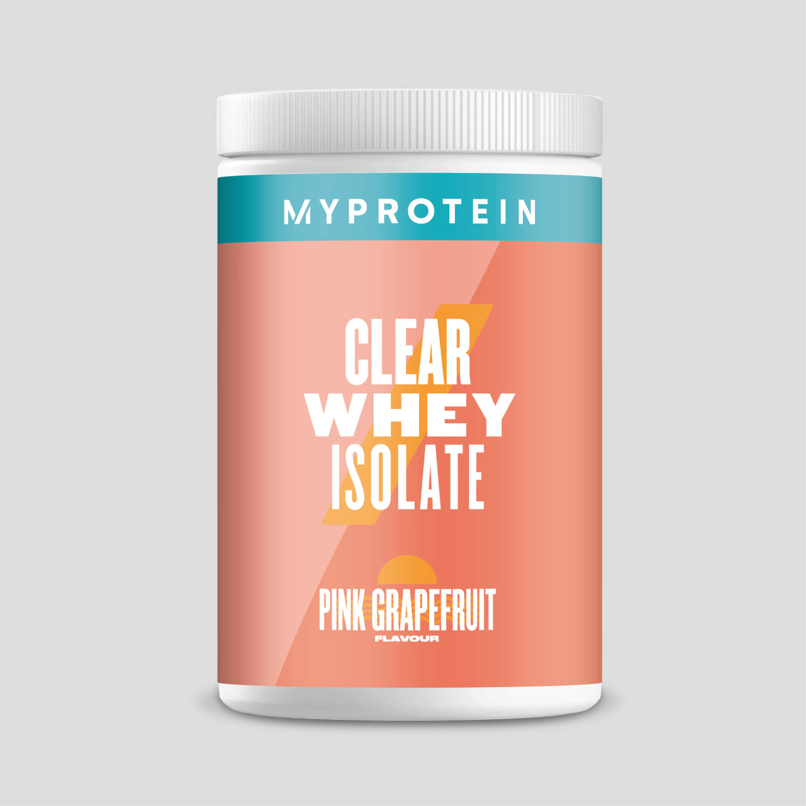 Clear Whey Isolate, Pink Grapefruit, 20 Servings