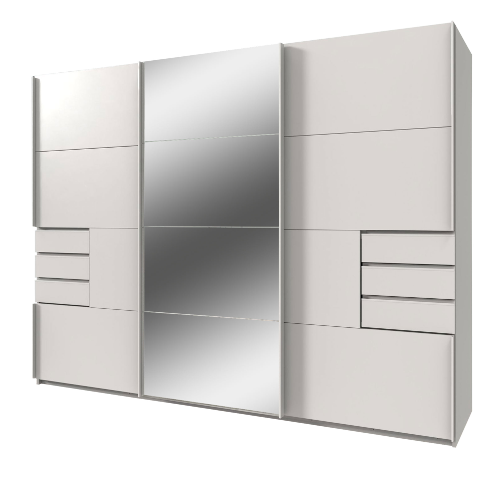 Schwebetürenschrank Saigon