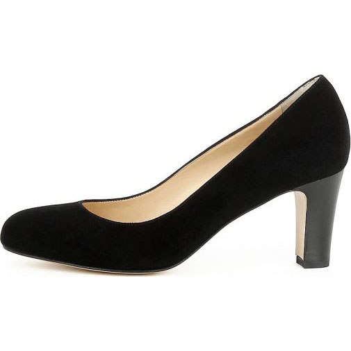 EVITA Damen Pumps BIANCA