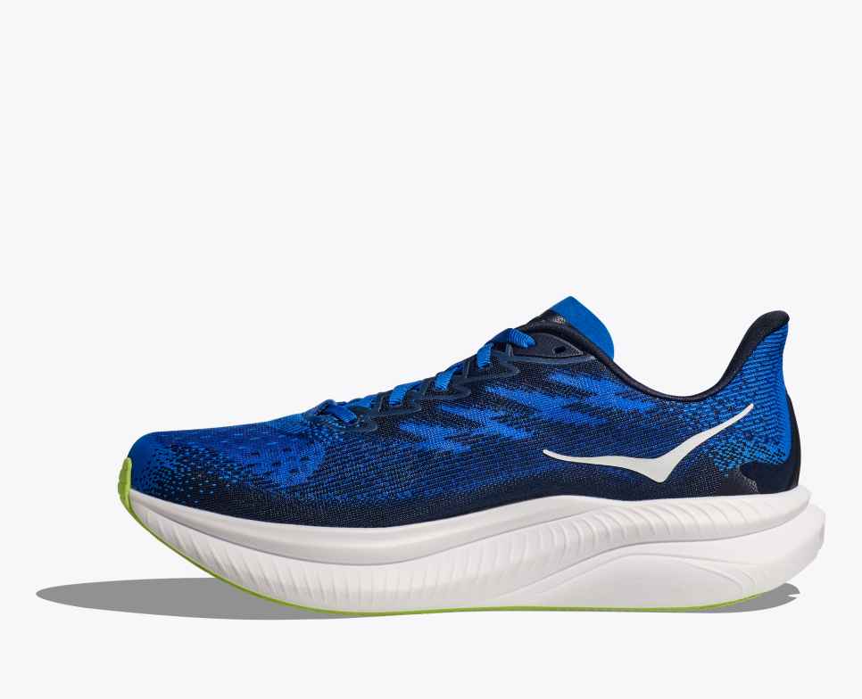 Mach 6 Electric Cobalt / Varsity Navy