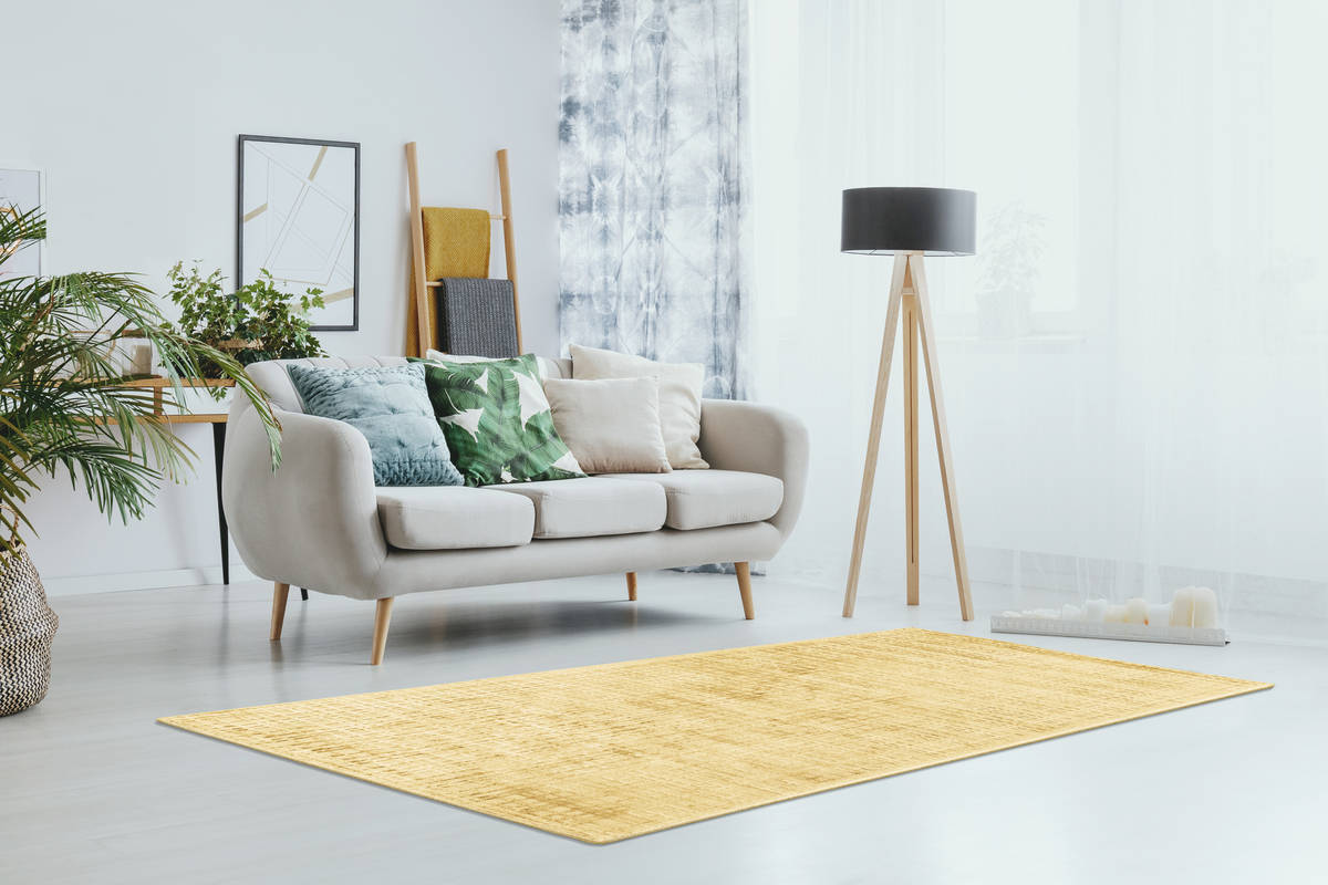 Padiro Teppich Gold 200cm x 290cm