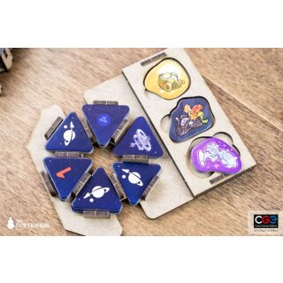 Starship Captains Organizer