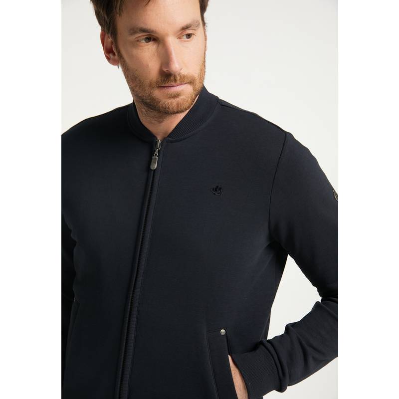 DreiMaster Sweatjacke Herren