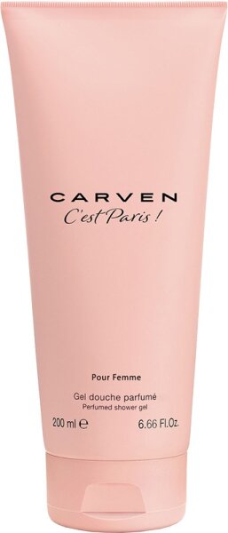 Carven C'est Paris! for Women Duschgel