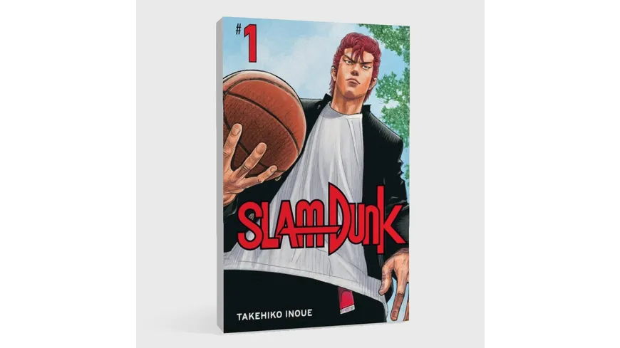 SLAM DUNK 1