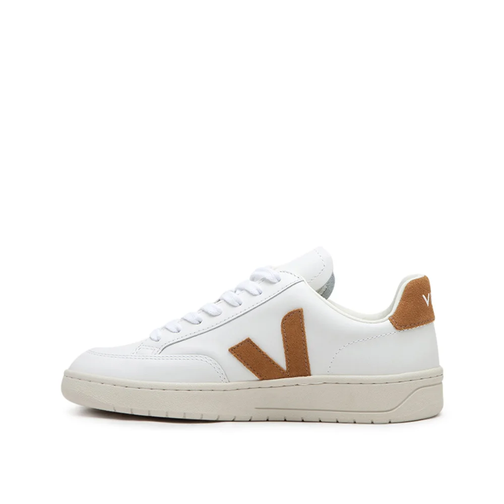 VEJA WMNS V 12 Leather XD0202322A / weiss