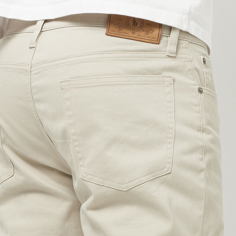 Polo Ralph Lauren Sulilivan 5 Pocket Pant surplus khaki
