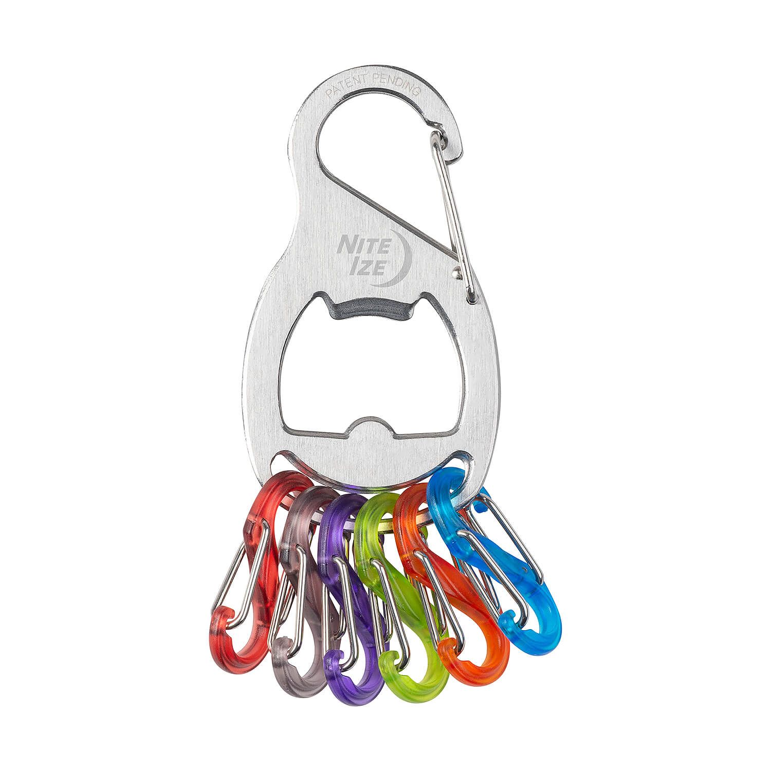 S-Biner Karabiner KeyRack+