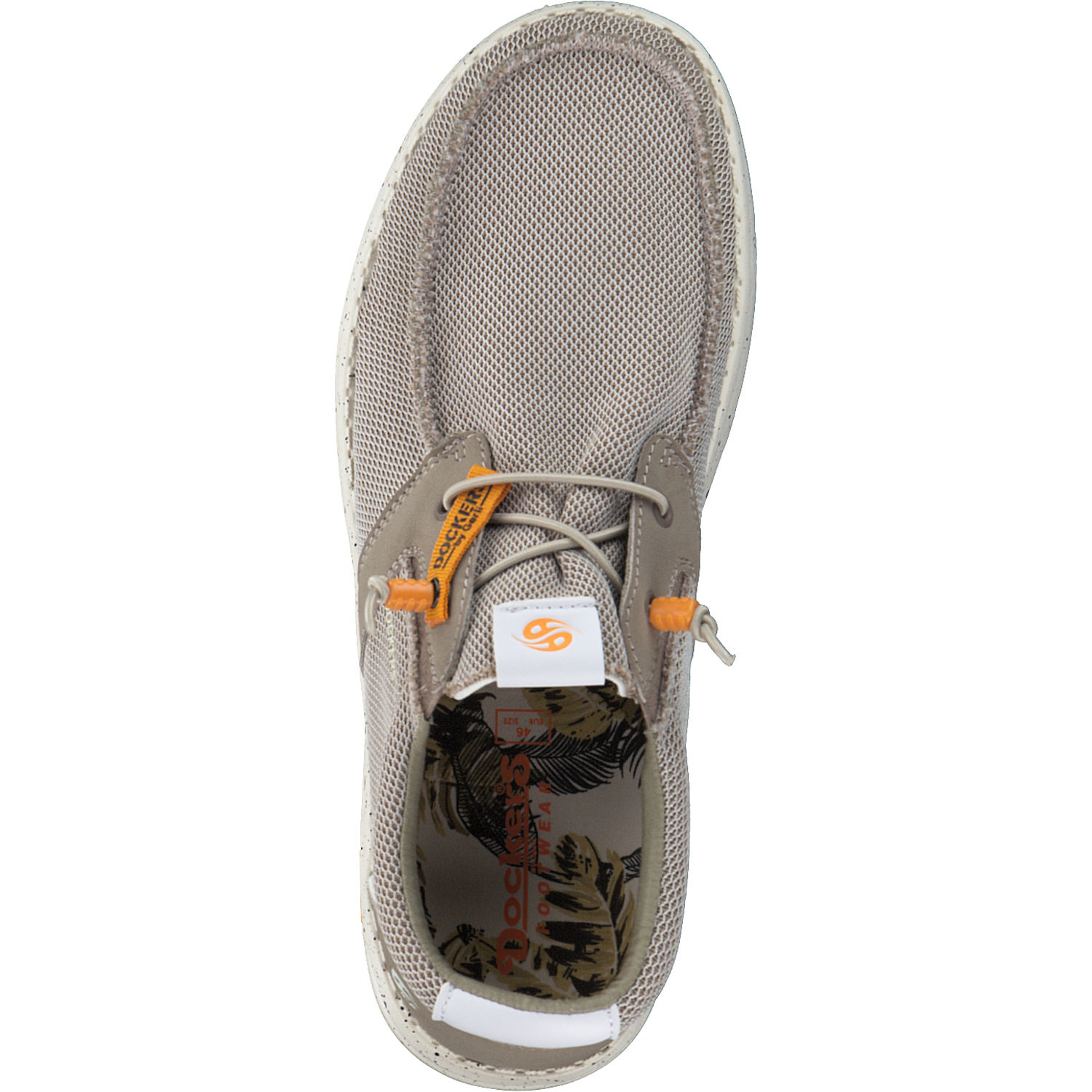 Dockers 52AA002, Klassische- & Business Schuhe, Herren, Grau