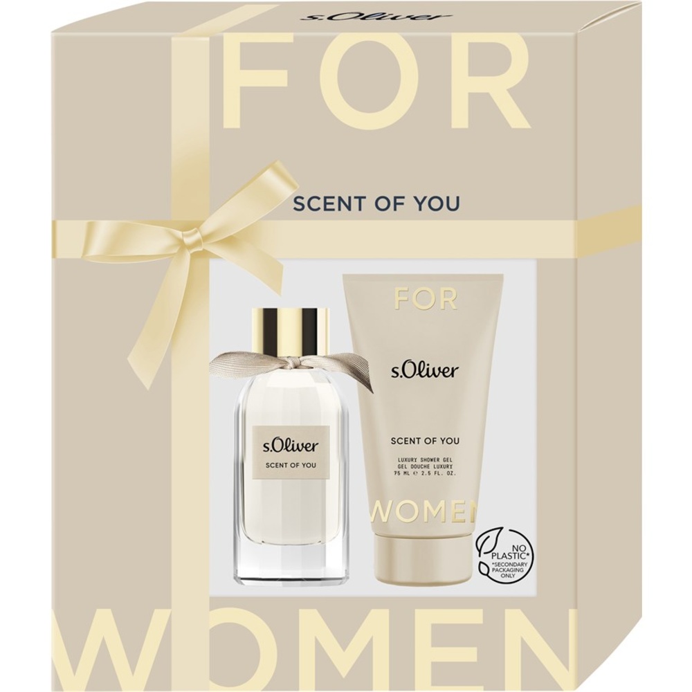 s.Oliver Scent Of You Women Coffret cadeau Kit de senteurs