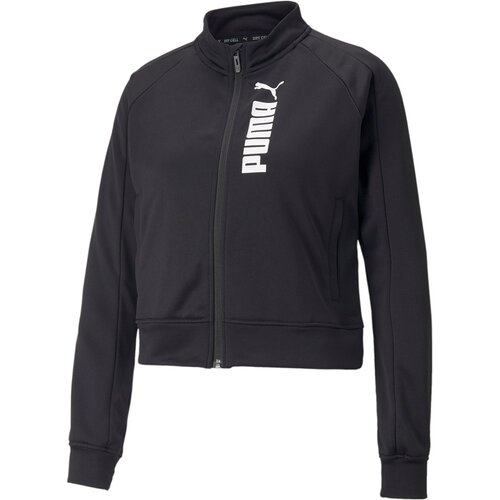 DAMEN SWEATSHIRT TRAIN ALL DAY FULL ZIP