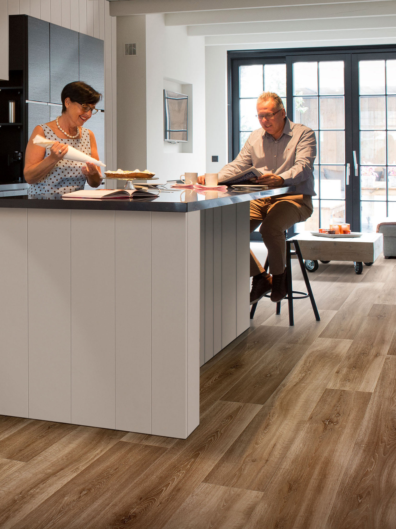 Exquisite Vinylboden, Eiche Royal 966D