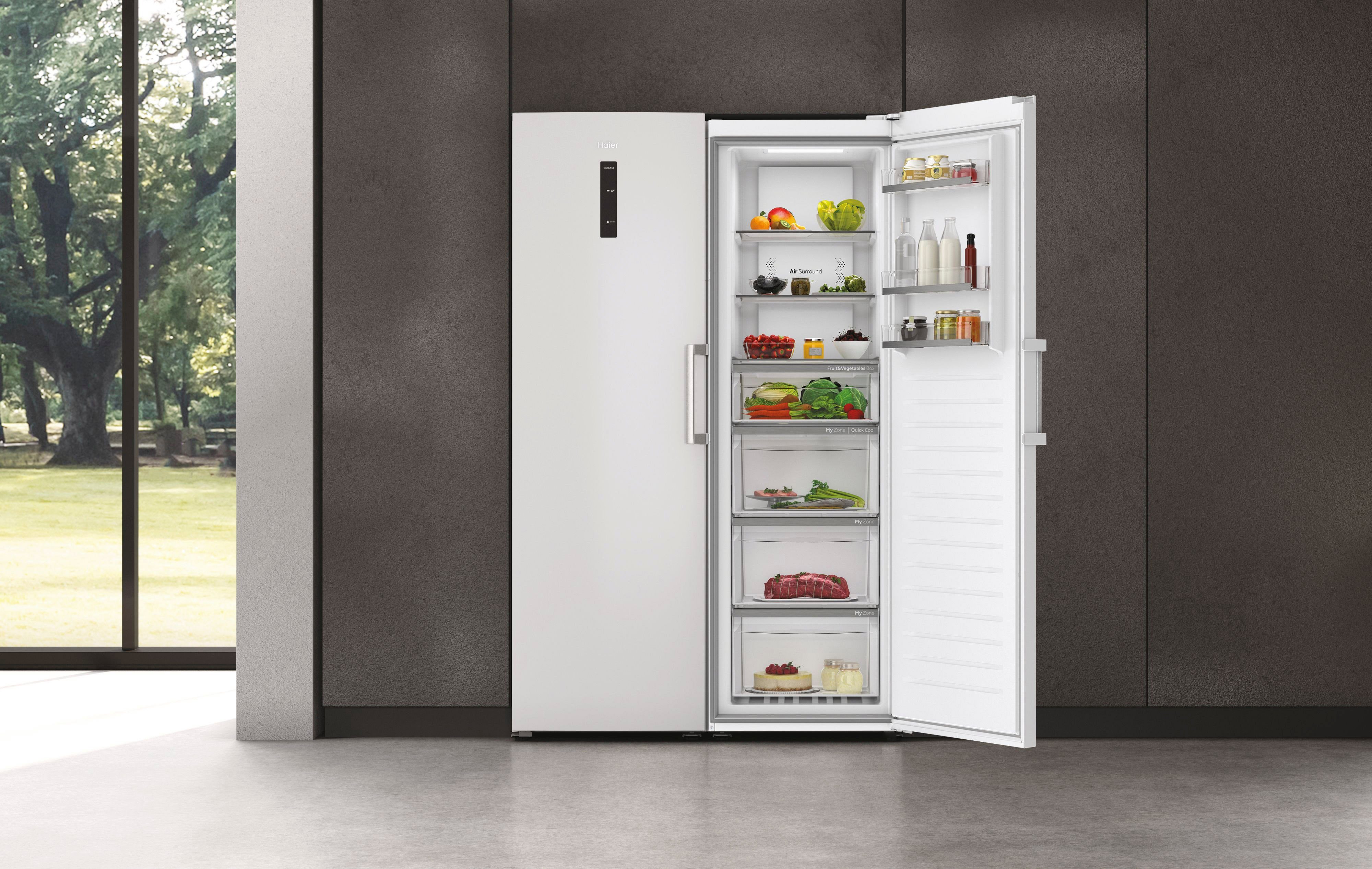 Haier Kühlschrank H3R-330WNA, 190,5 cm hoch, 59,5 cm breit