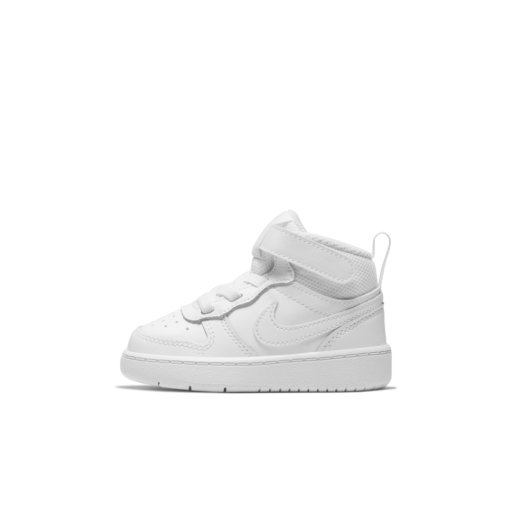 Nike Court Borough Mid 2 CD7784100 / weiss