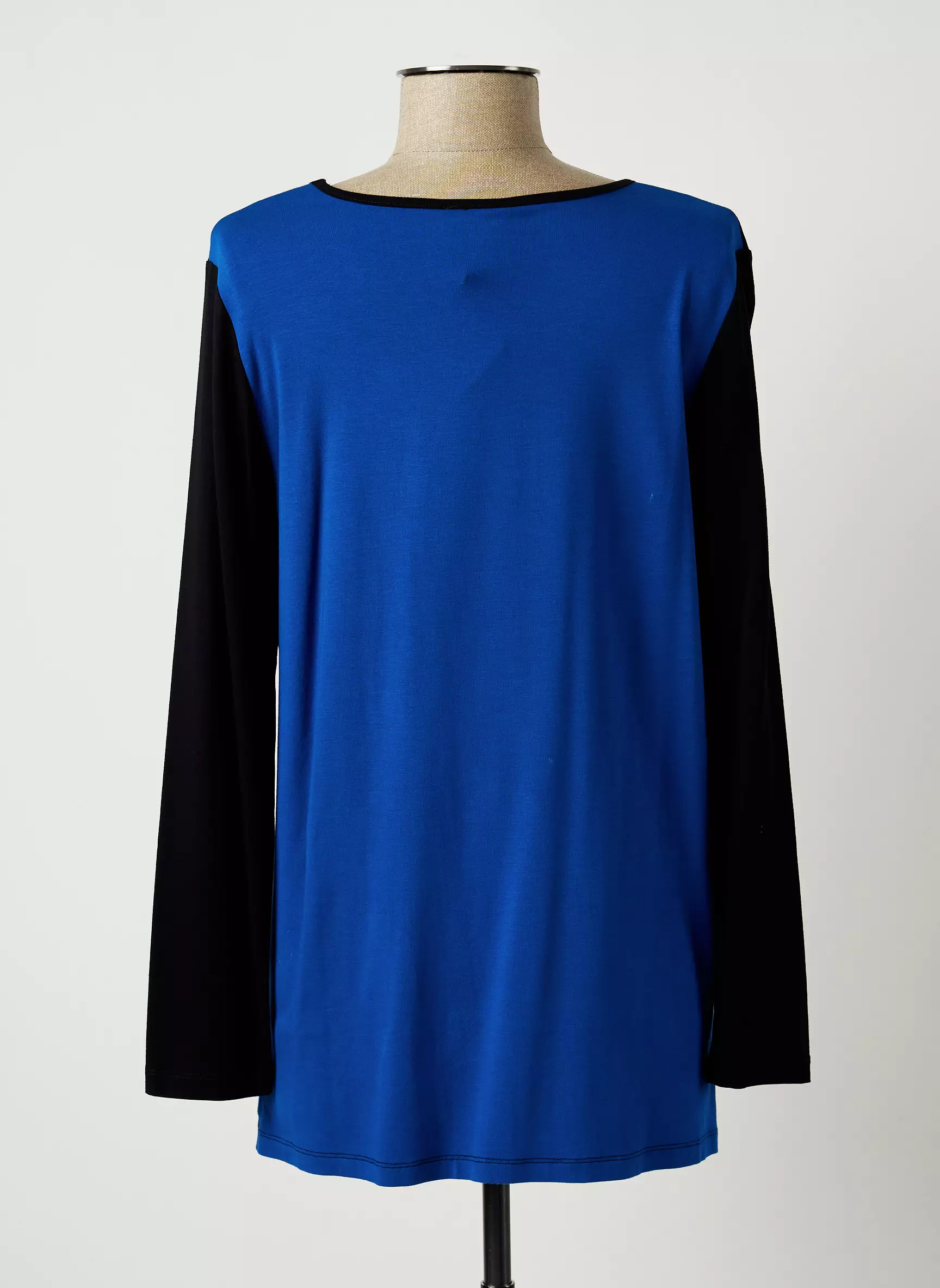 France Rivoire Tshirts Femme couleur bleu