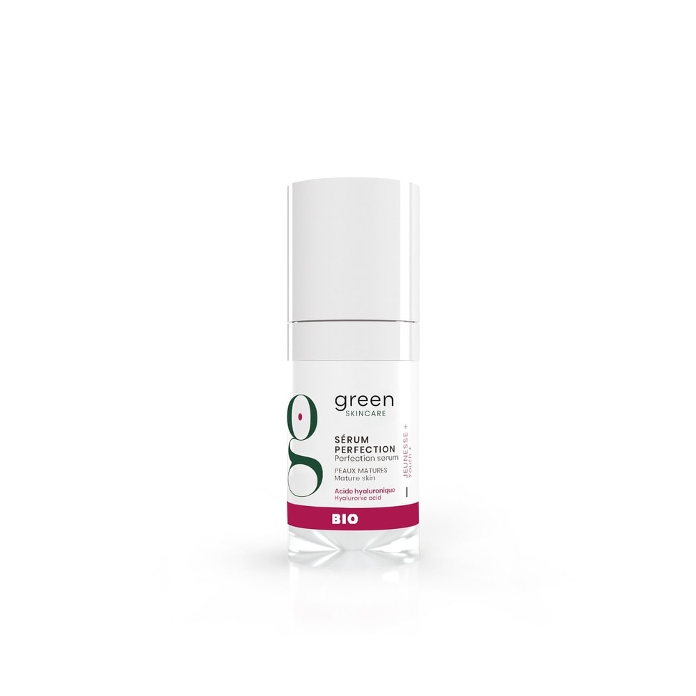 Green Skincare Sérum perfection JEUNESSE+ Sérum perfection JEUNESSE+